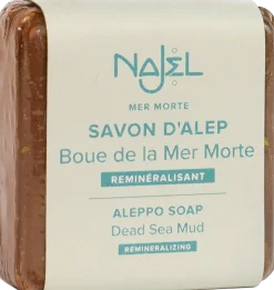 Sapone di Aleppo con Fango del Mar Morto, 100 g