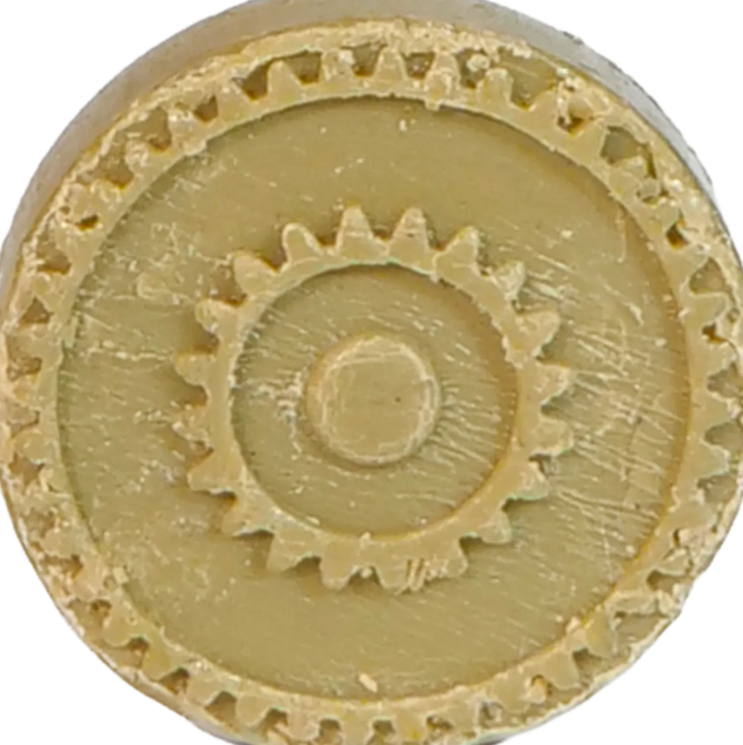 Sapone di Aleppo con Incenso, 20 g (1 pz.)