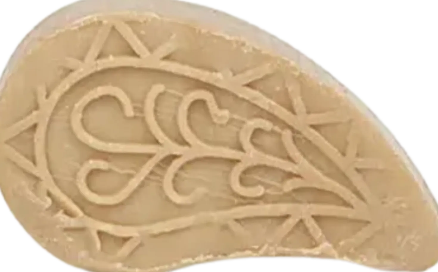 Sapone di Aleppo con Incenso, 20 g (1 pz.)