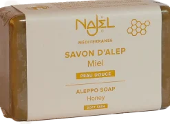 Sapone di Aleppo con Miele, 100 g