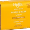 Sapone di Aleppo Limone, 100 g