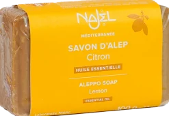Sapone di Aleppo Limone, 100 g