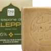 Sapone di Aleppo 16 % Olio di Alloro, 200 g