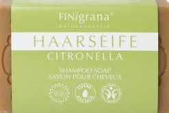 Sapone di Aleppo per Capelli - Citronella, 100 g