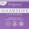 Sapone di Aleppo per Capelli - Lavanda, 100 g