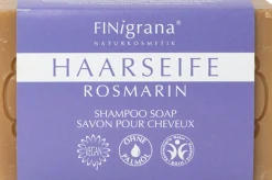 Sapone di Aleppo per Capelli - Rosmarino, 100 g