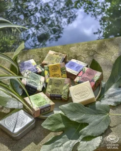 Sapone di Marsiglia Puro, pesca (100 g)
