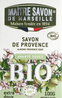Sapone di Provenza, mandorla (100 g)