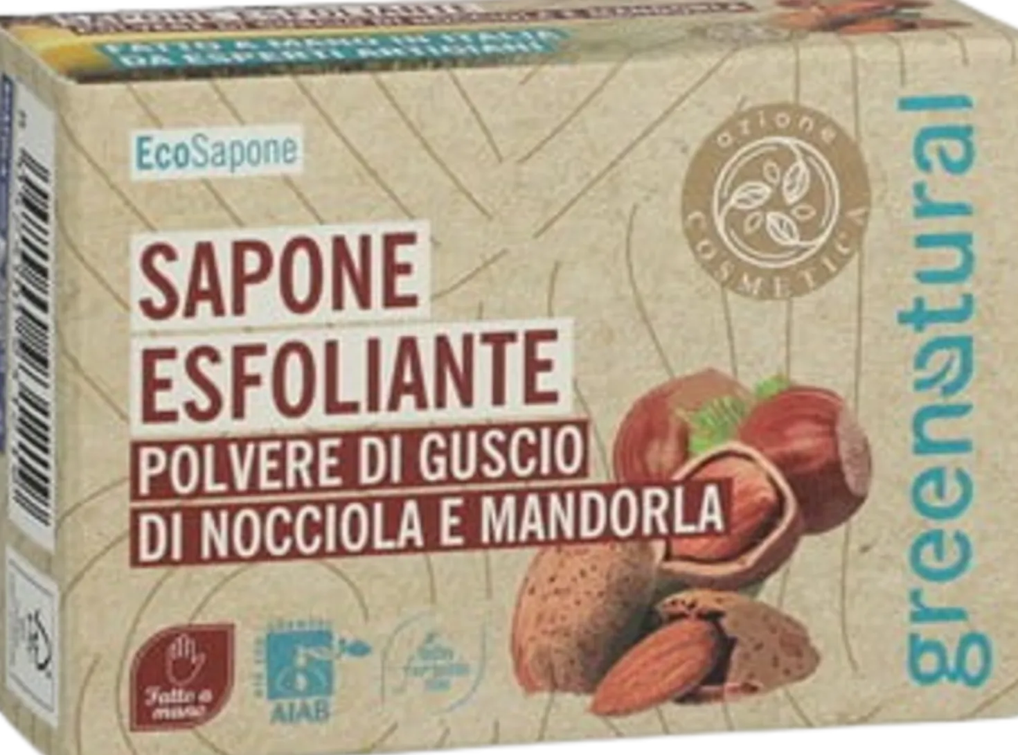 Sapone Esfoliante, 100 g