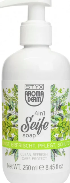 Sapone 4in1, 250 ml