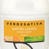Sapone Liquido Canapa e Agrumi, 250 ml
