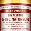 Sapone Liquido 18in1 - Eucalipto, 60 ml