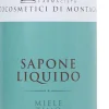 Sapone Liquido Miele, Timo & Calendula, 250 ml
