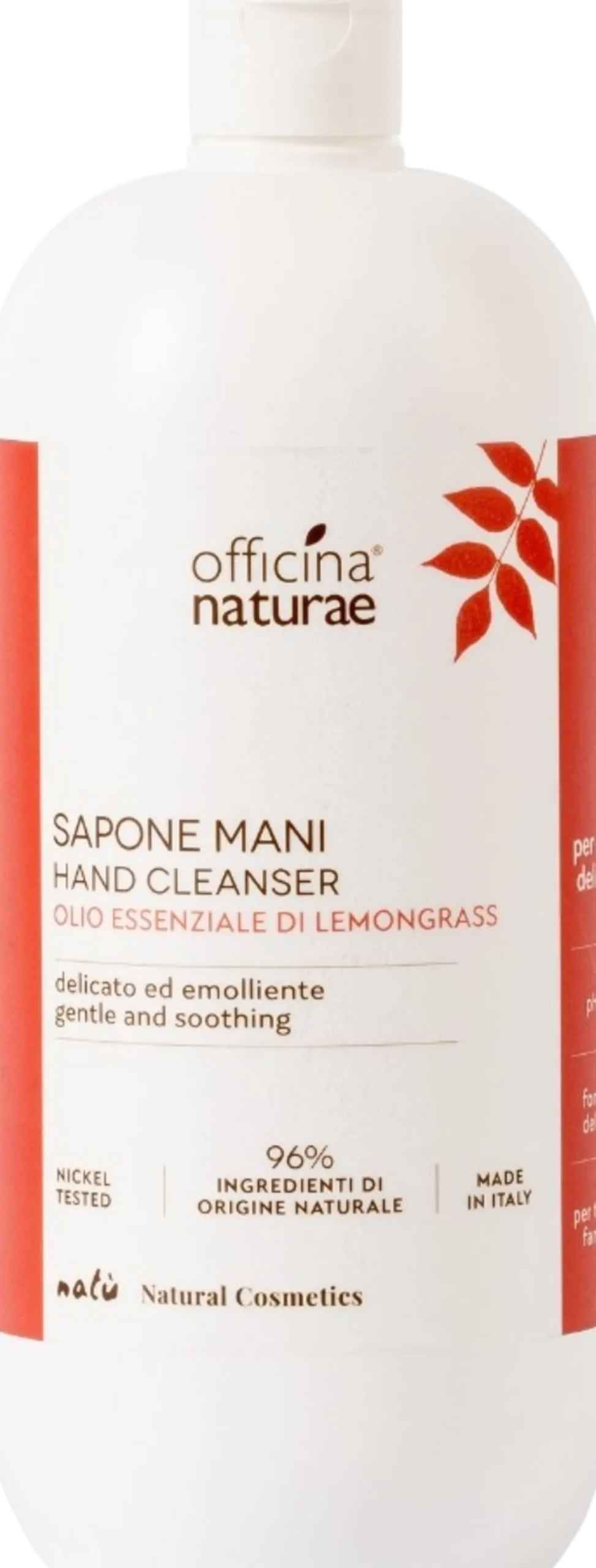 Sapone Liquido per le Mani, 1 L
