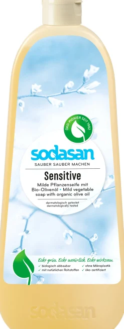 Sapone Liquido Sensitive , 1 L