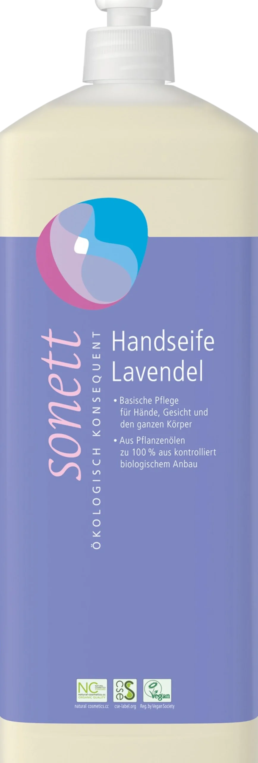 Sapone Mani alla Lavanda, 1 L