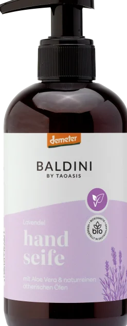 Sapone Mani alla Lavanda, 250 ml