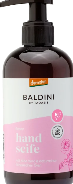Sapone Mani alla Rosa, 250 ml