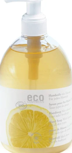 Sapone Mani al Limone, 300 ml
