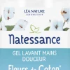 Sapone Mani in Gel ai Fiori di Cotone, 500 ml