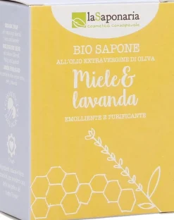 Sapone Miele & Lavanda, 100 g