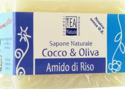 Sapone Naturale all'Amido di Riso, 100 g