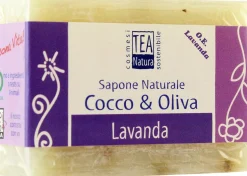 Sapone Naturale Cocco, Oliva & Lavanda, 100 g