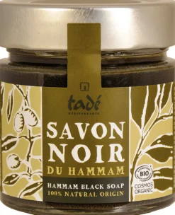 Sapone Nero Hamman, 200 g