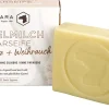 Sapone per Capelli al Latte di Cammello, Legno di sandalo e incenso (100 g)