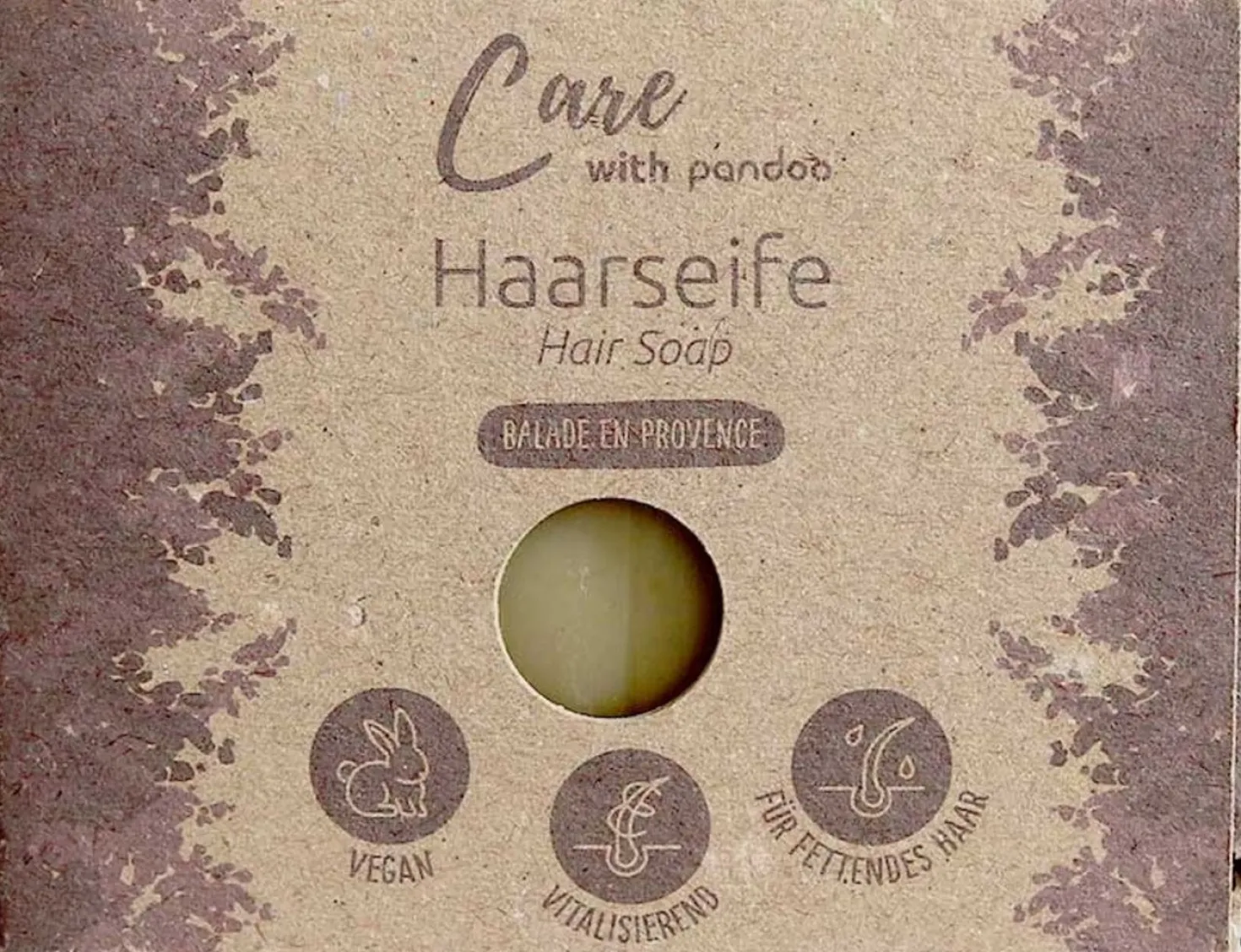Sapone per Capelli Balade En Provence, 100 g