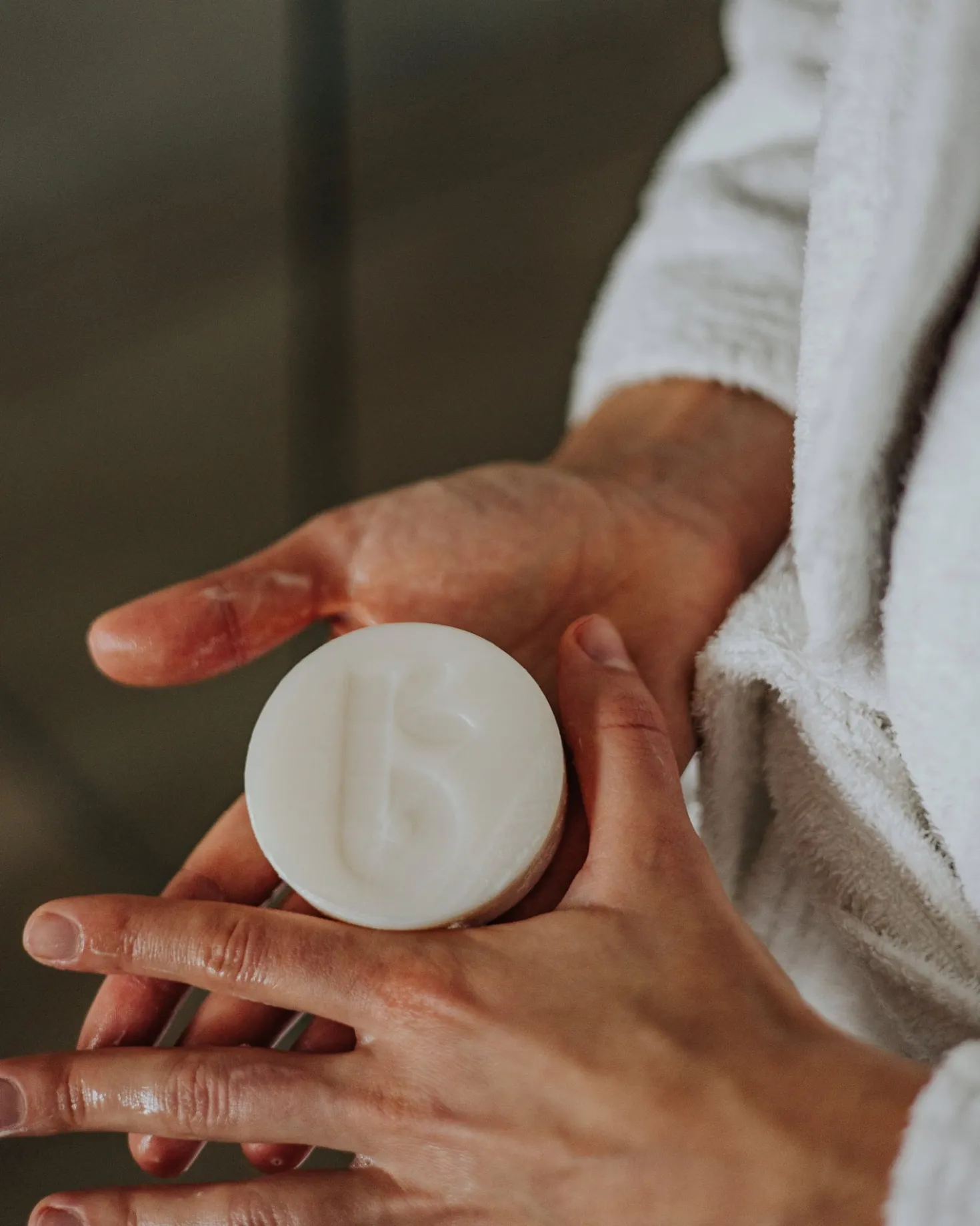 Sapone per la Rasatura, Neutro (80 g)