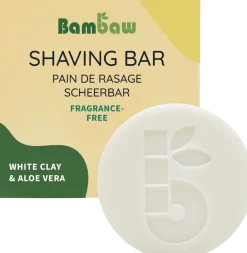Sapone per la Rasatura, Neutro (80 g)