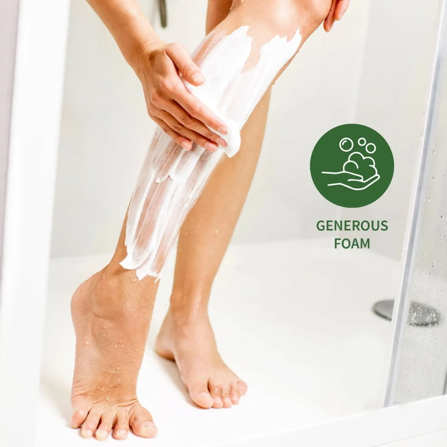 Sapone per la Rasatura, Neutro (80 g)