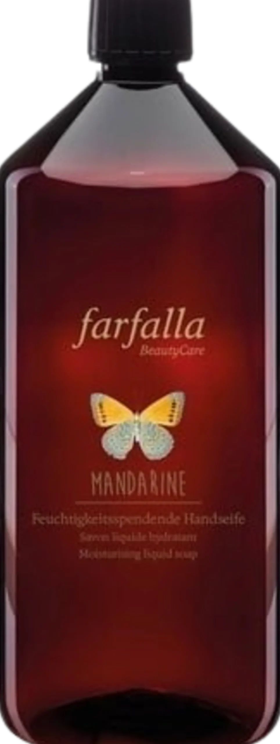 Sapone per le Mani al Mandarino, 1.000 ml