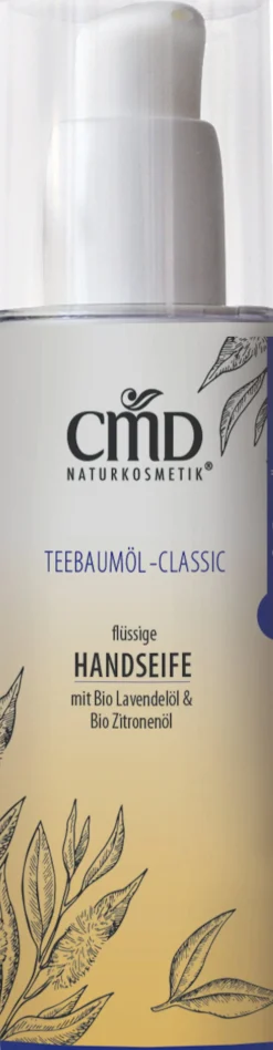 Sapone per le Mani al Tea Tree, 200 ml