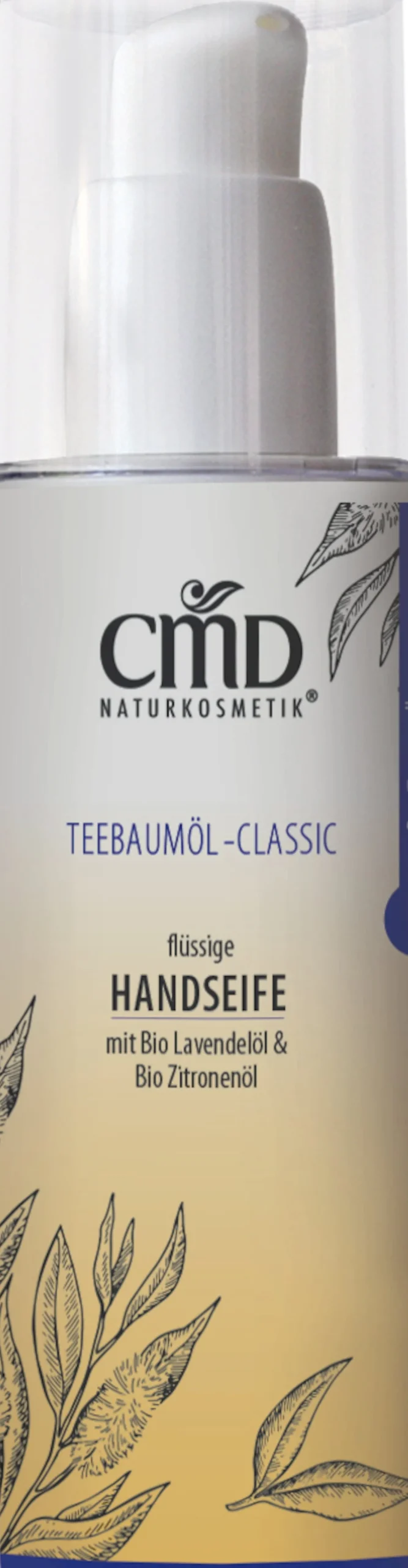Sapone per le Mani al Tea Tree, 200 ml