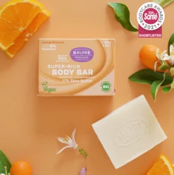 Sapone Ricco per il Corpo, 80 g