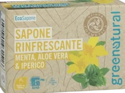Sapone Rinfrescante, 100 g