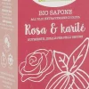 Sapone Rosa & Burro di Karitè, 100 g