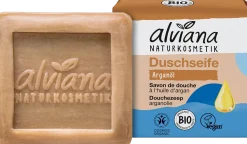 Sapone Solido per la Doccia all'Olio di Argan, 100 g