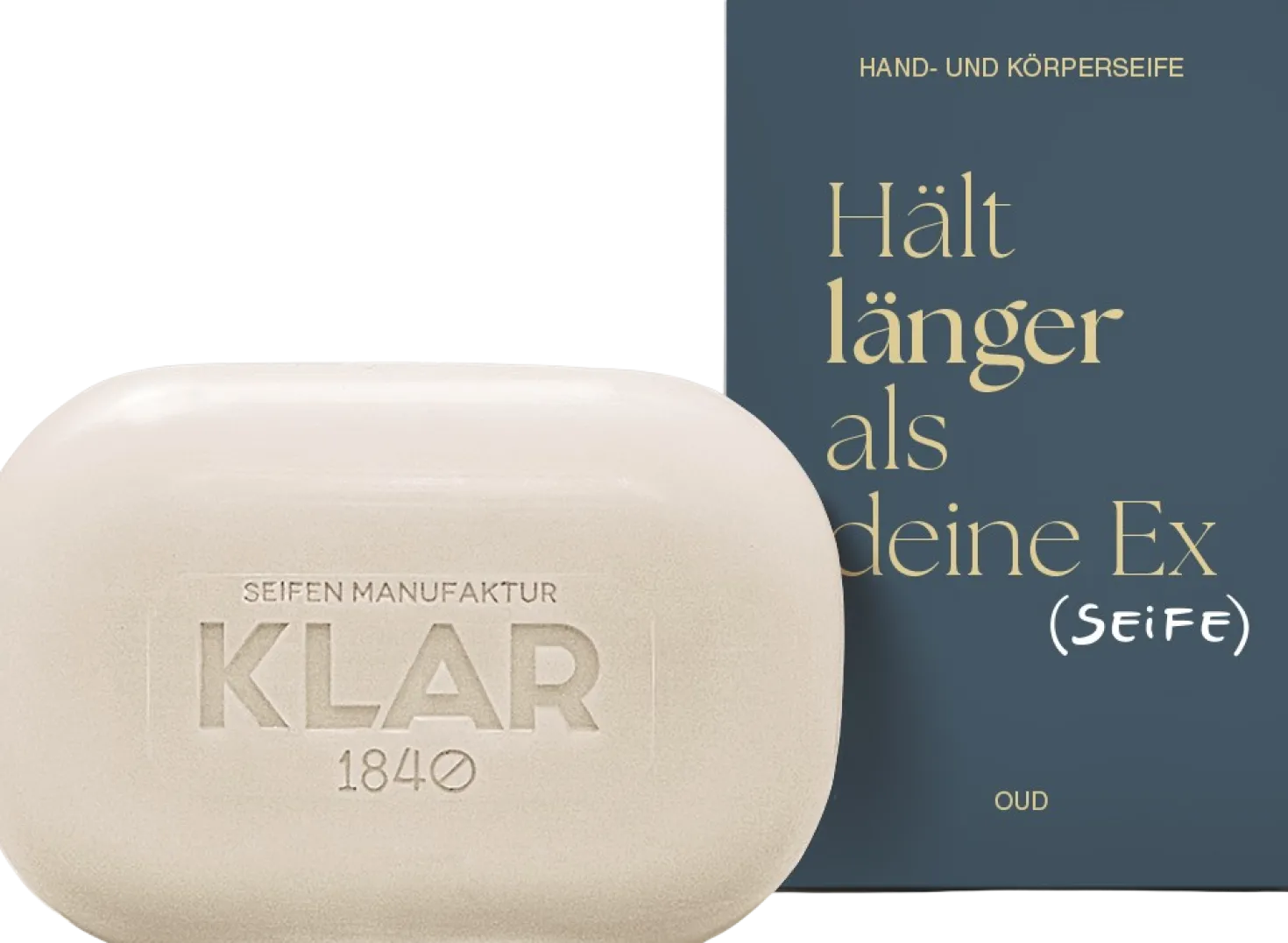 Saponetta all'Oud, 135 g