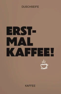 Saponetta Bagnoschiuma al Caffè, 135 g