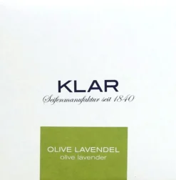 Saponetta Corpo e Capelli Olivo e Lavanda, 250 g