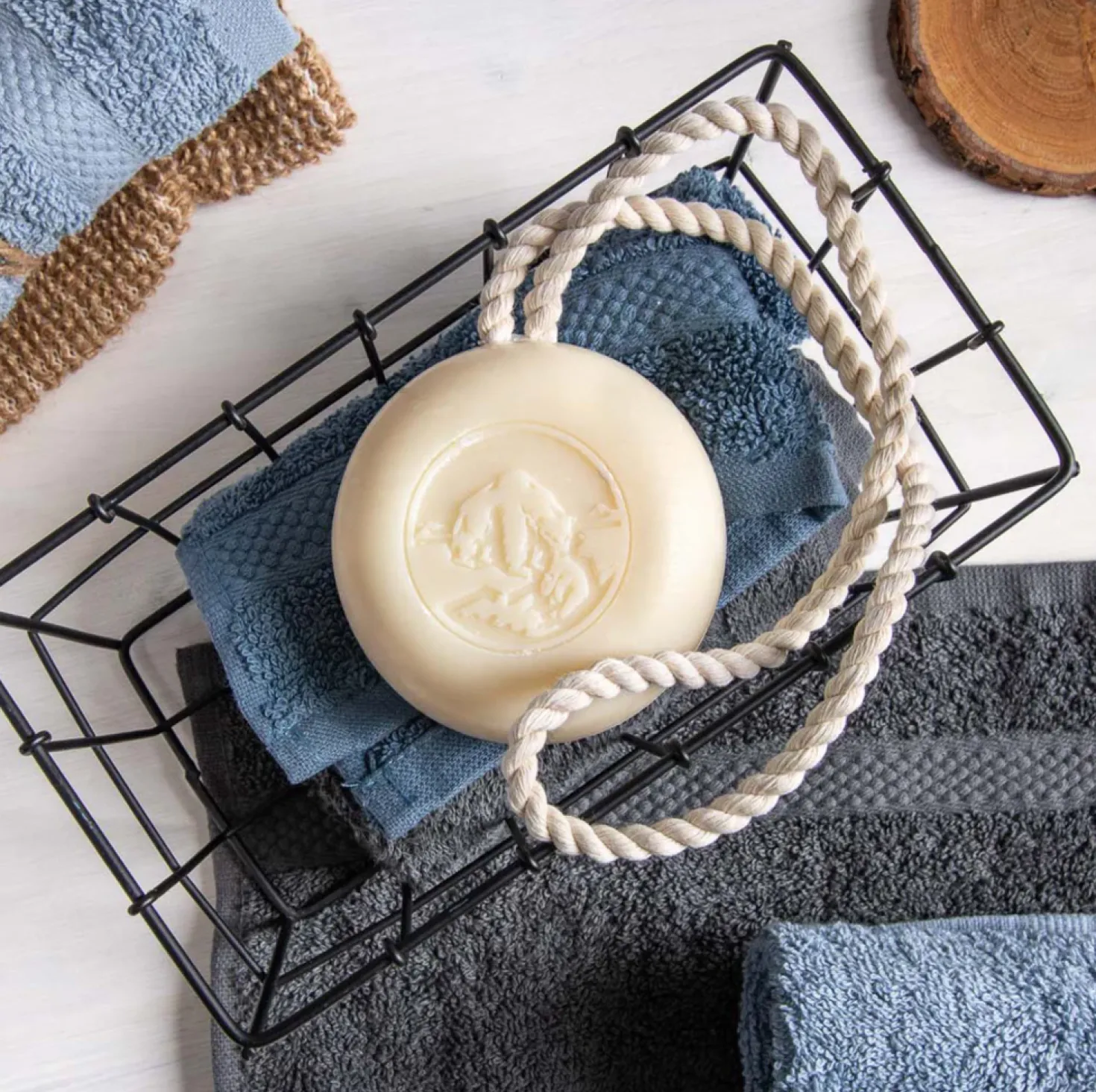 Saponetta da Bagno per Lui, 250 g