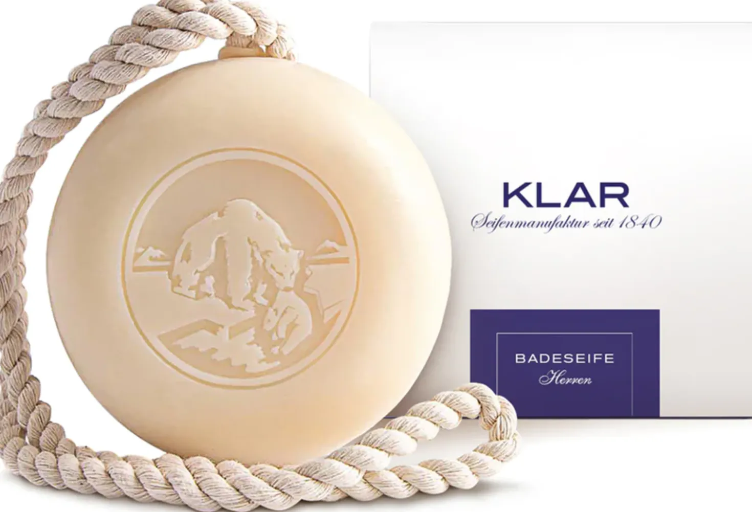 Saponetta da Bagno per Lui, 250 g
