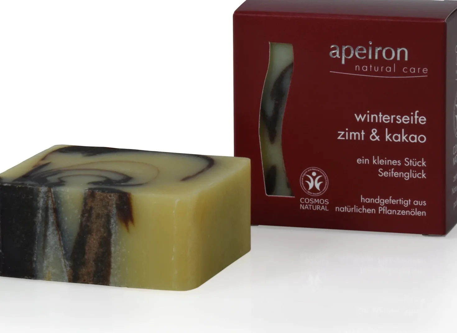 Saponetta Invernale Cannella & Cacao, 100 g