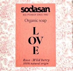 Saponetta LOVE, 80 g