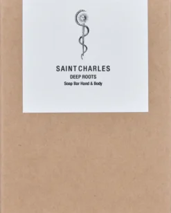 Saponetta Mani e Corpo "Deep Roots", 90 g