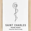 Saponetta Mani e Corpo "Rising Heart", 90 g