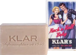 Saponetta Retro Vintage, Rock`n Roll (100 g)